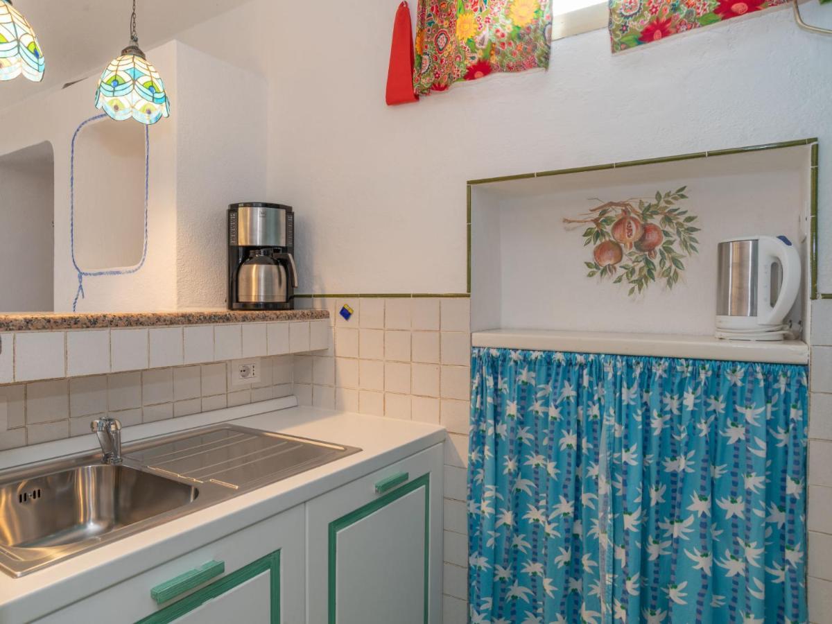 Holiday Home Casa Del Sole By Interhome Porto Rafael Eksteriør bilde